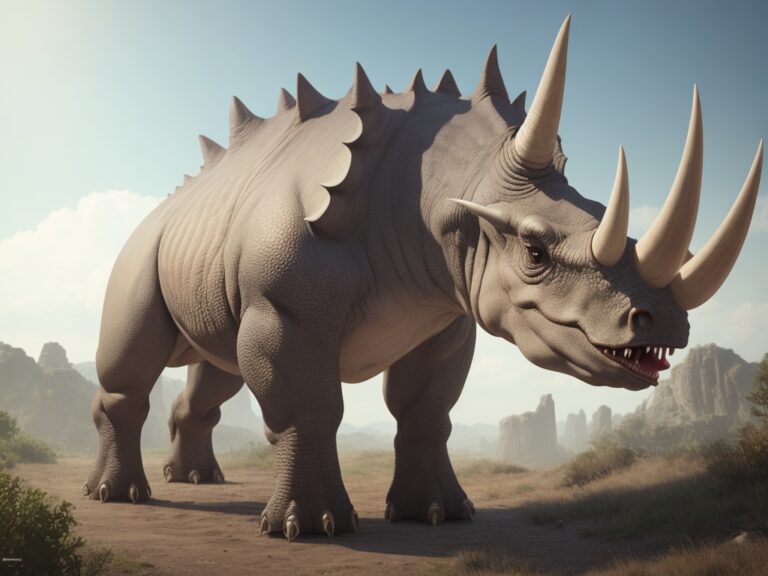 Triceratops