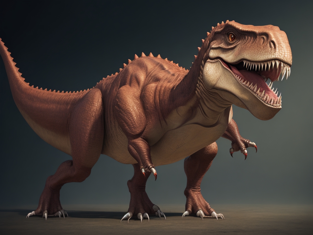 Tyrannosaurus Rex Bild: A Comprehensive Guide